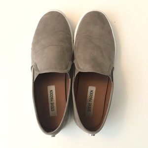 Steve Madden slip-ons